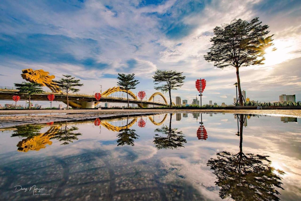 Lan Anh Boutique Motel Дананг Екстер'єр фото