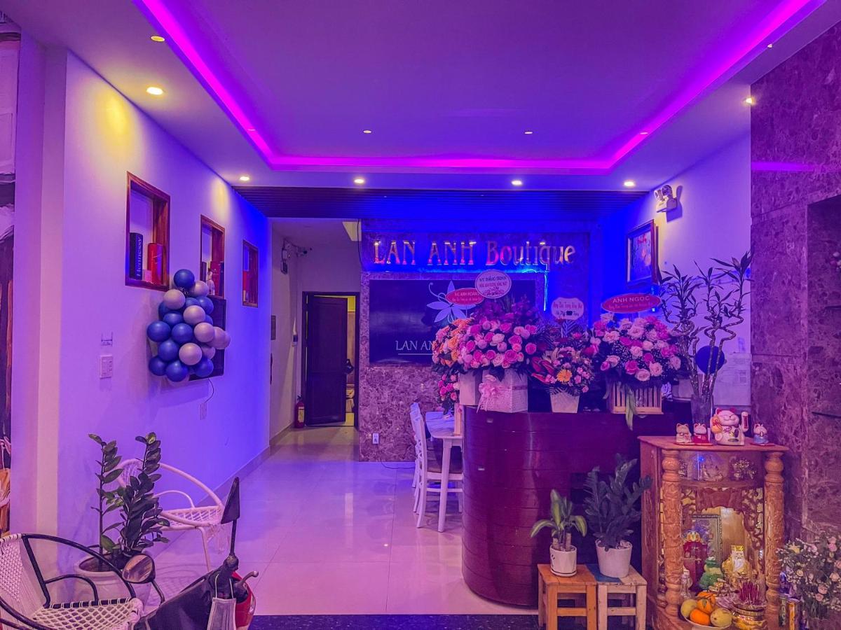 Lan Anh Boutique Motel Дананг Екстер'єр фото