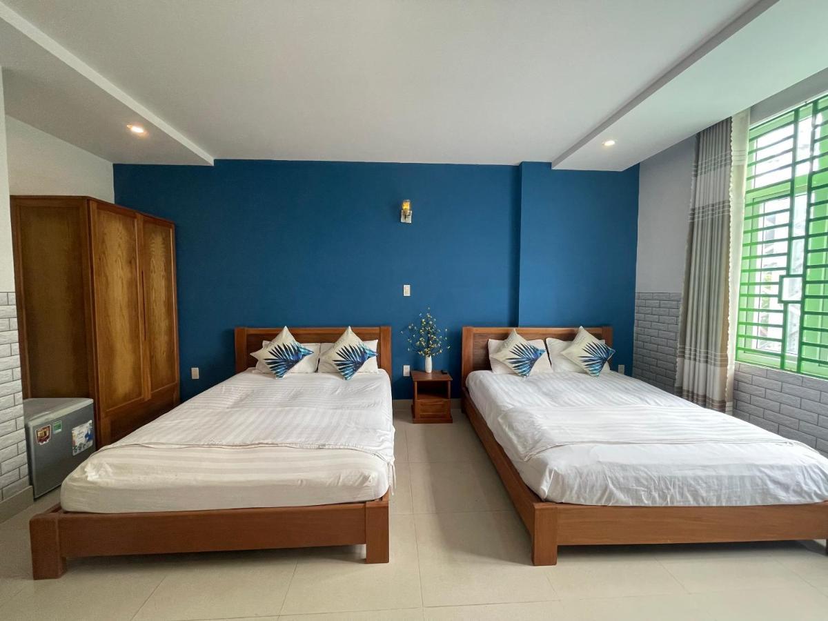 Lan Anh Boutique Motel Дананг Екстер'єр фото