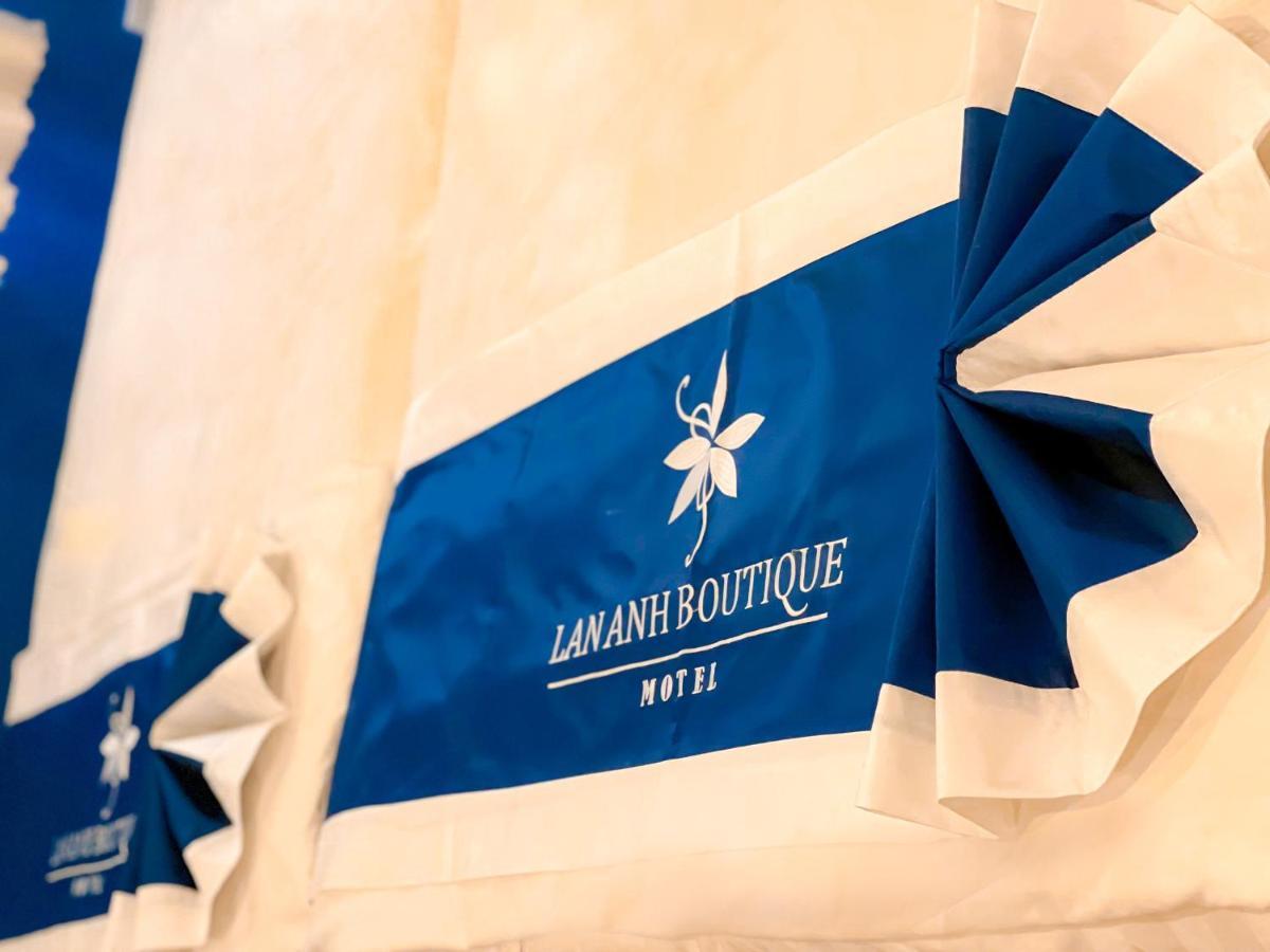 Lan Anh Boutique Motel Дананг Екстер'єр фото