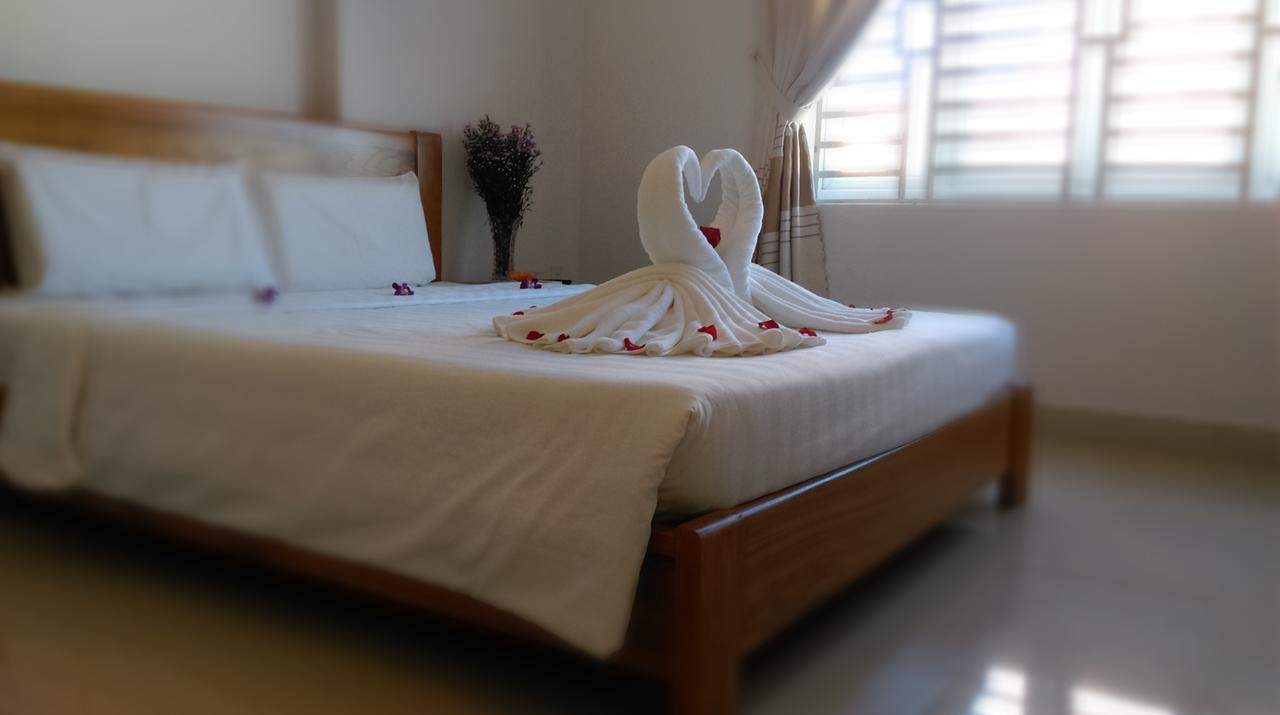 Lan Anh Boutique Motel Дананг Екстер'єр фото