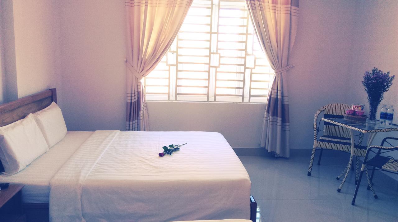 Lan Anh Boutique Motel Дананг Екстер'єр фото