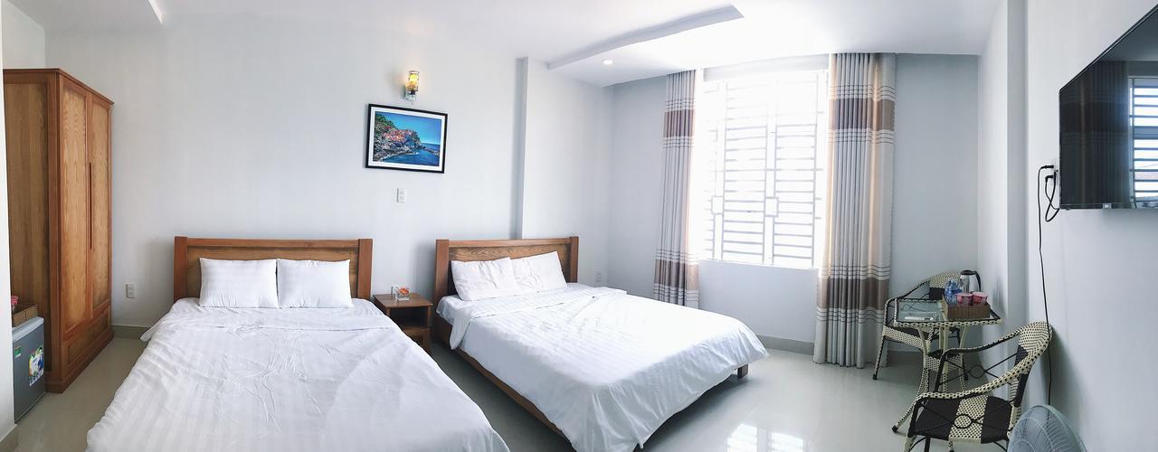 Lan Anh Boutique Motel Дананг Екстер'єр фото
