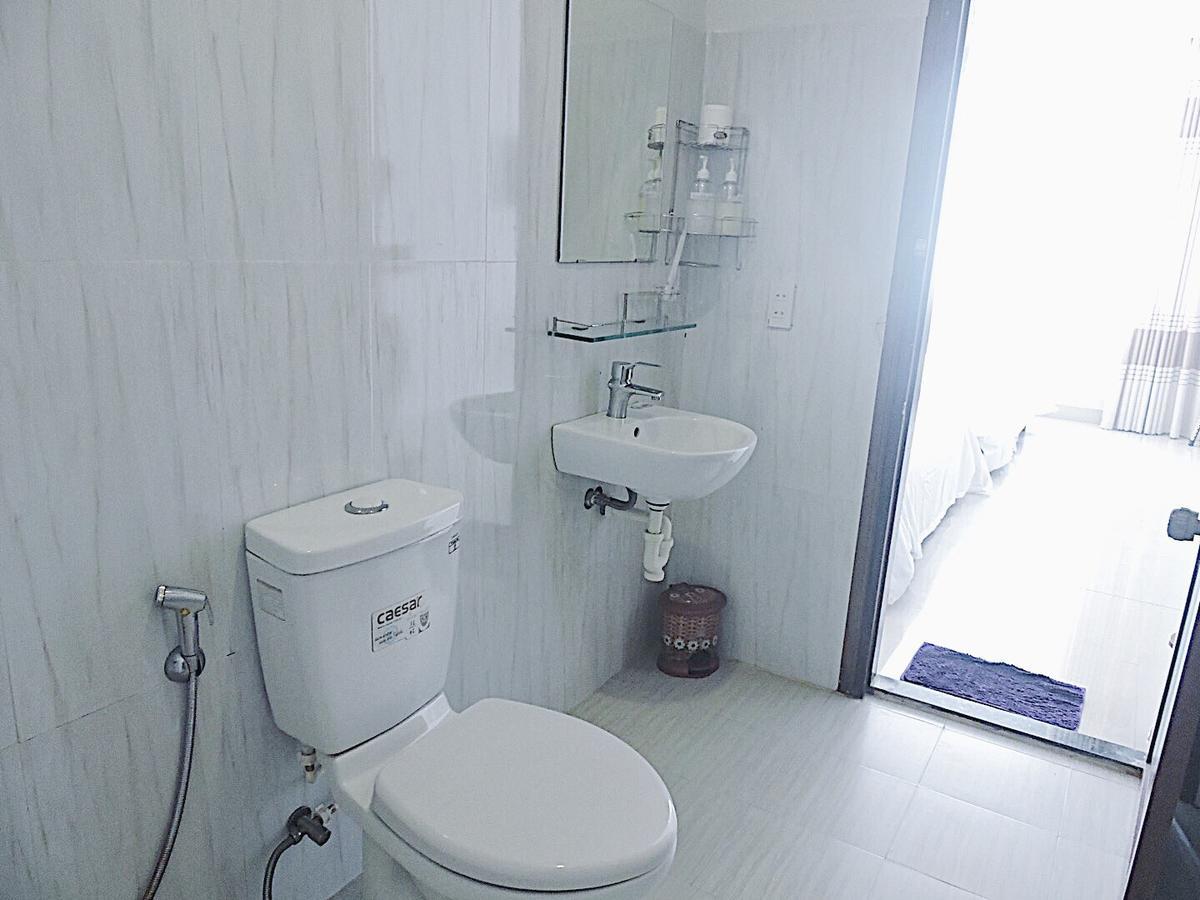 Lan Anh Boutique Motel Дананг Екстер'єр фото