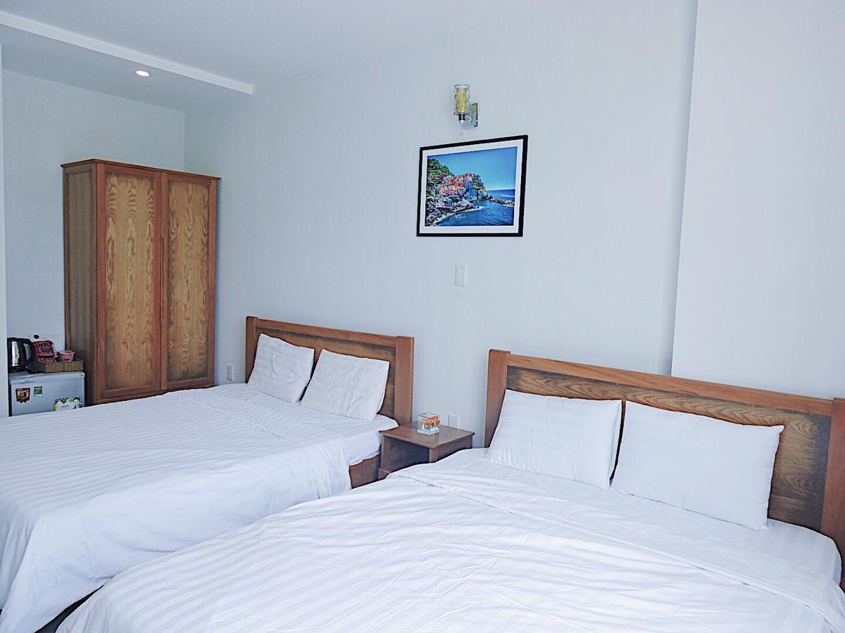 Lan Anh Boutique Motel Дананг Екстер'єр фото