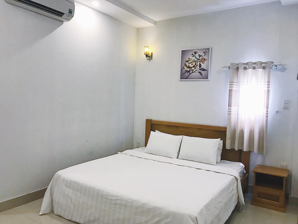 Lan Anh Boutique Motel Дананг Екстер'єр фото