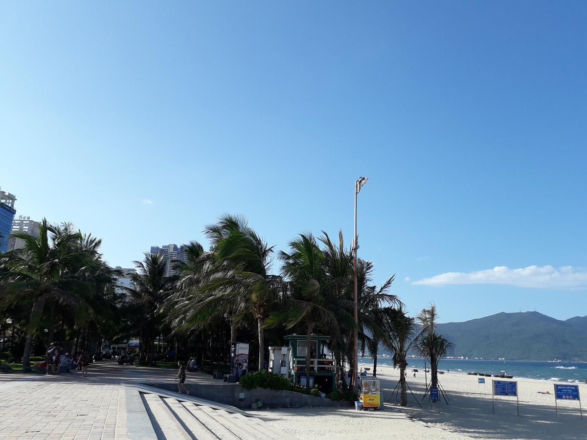 Lan Anh Boutique Motel Дананг Екстер'єр фото