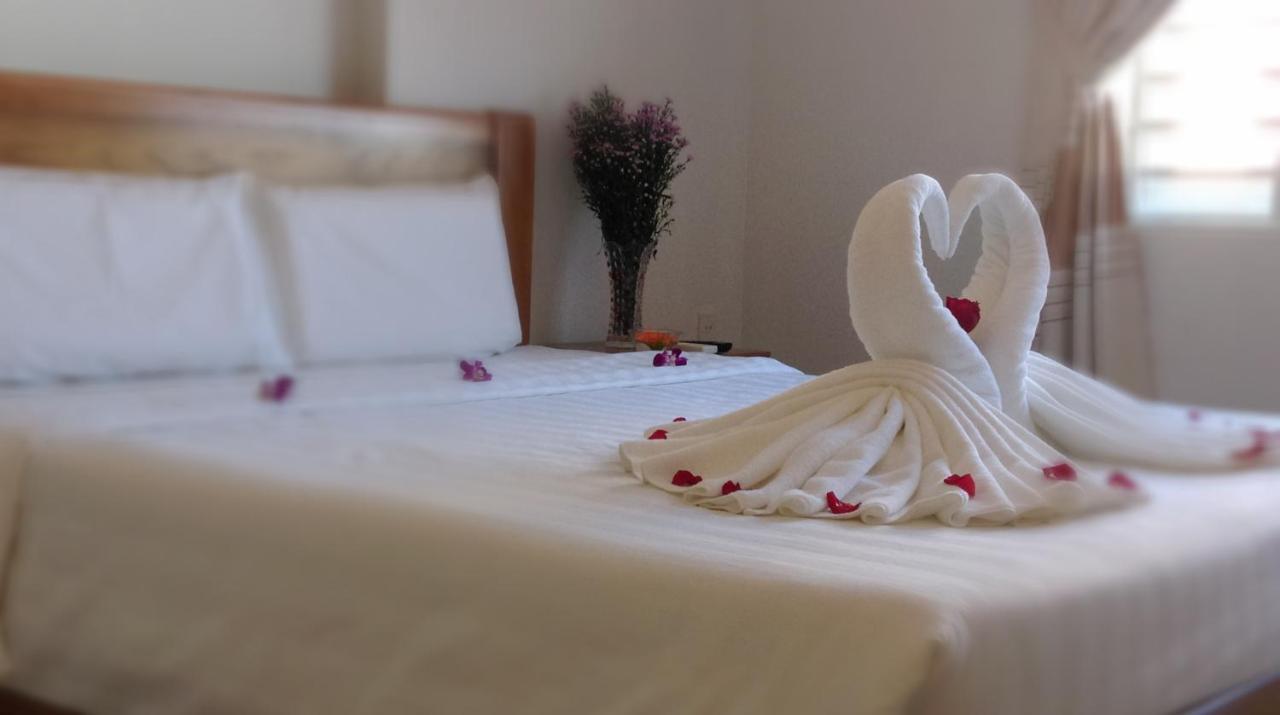 Lan Anh Boutique Motel Дананг Екстер'єр фото
