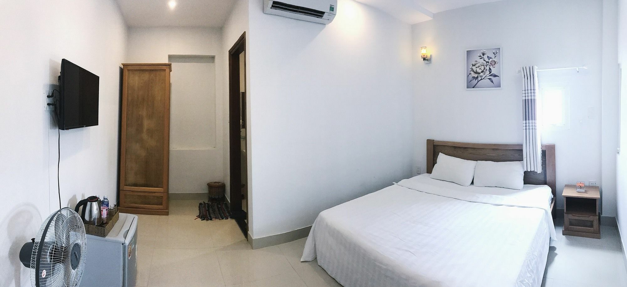 Lan Anh Boutique Motel Дананг Екстер'єр фото